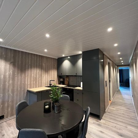 Ski Lodge Gautefall 外观 照片