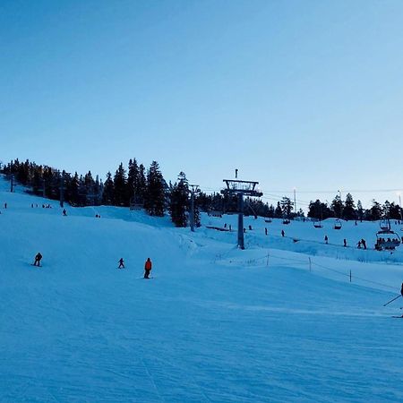 Ski Lodge Gautefall 外观 照片