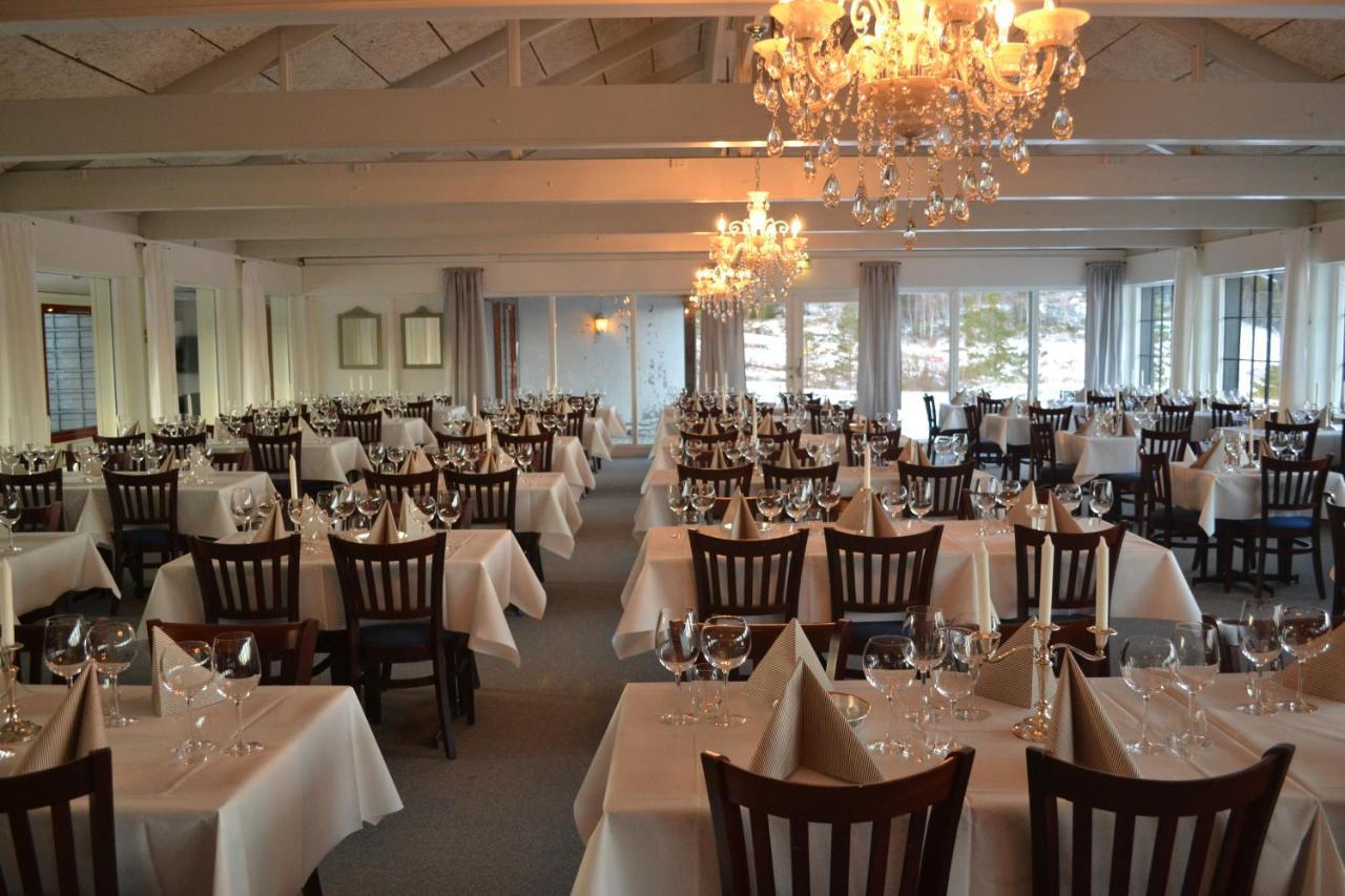 Ski Lodge Gautefall 外观 照片
