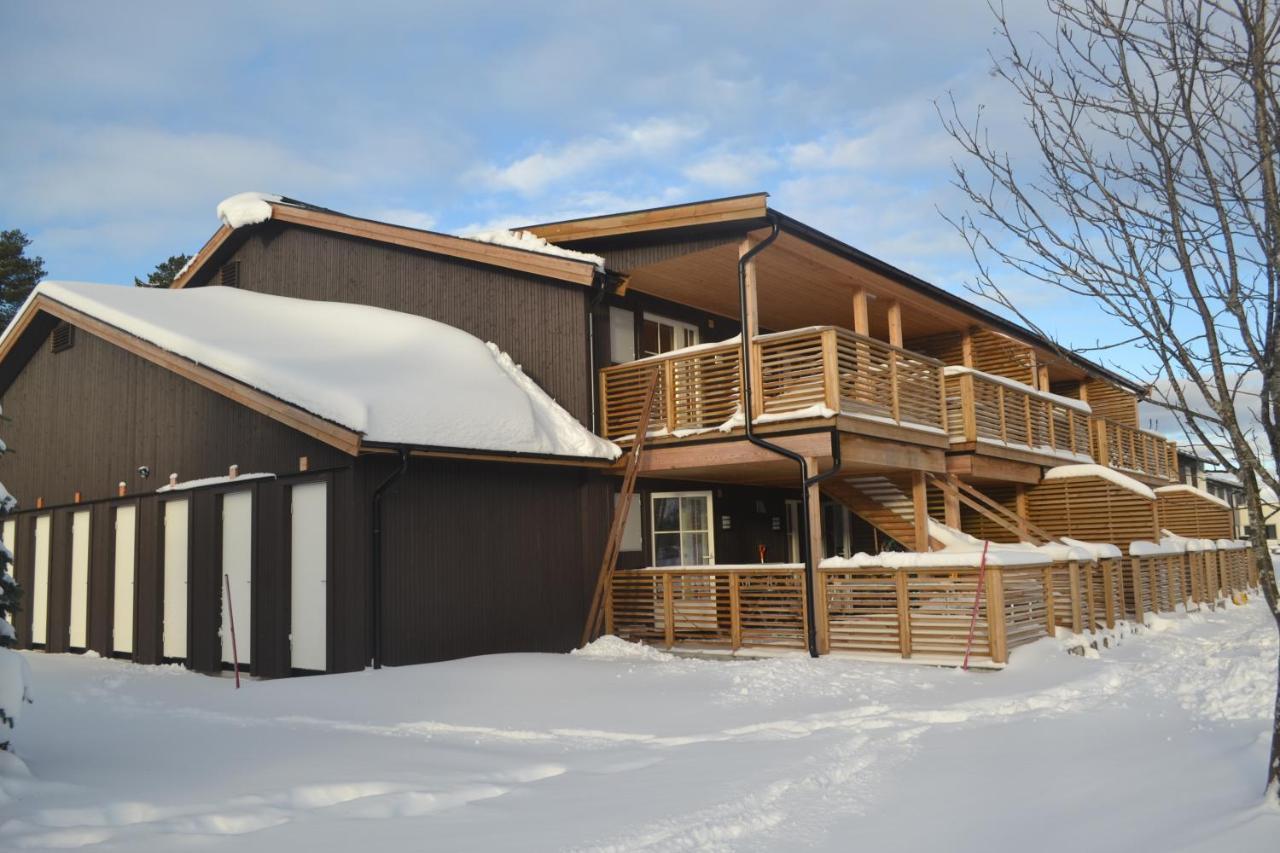Ski Lodge Gautefall 外观 照片