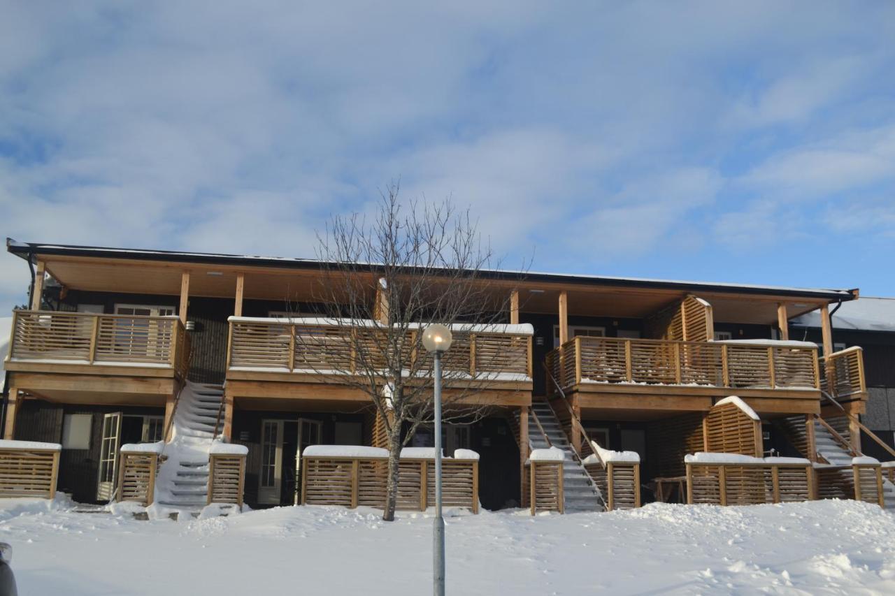 Ski Lodge Gautefall 外观 照片