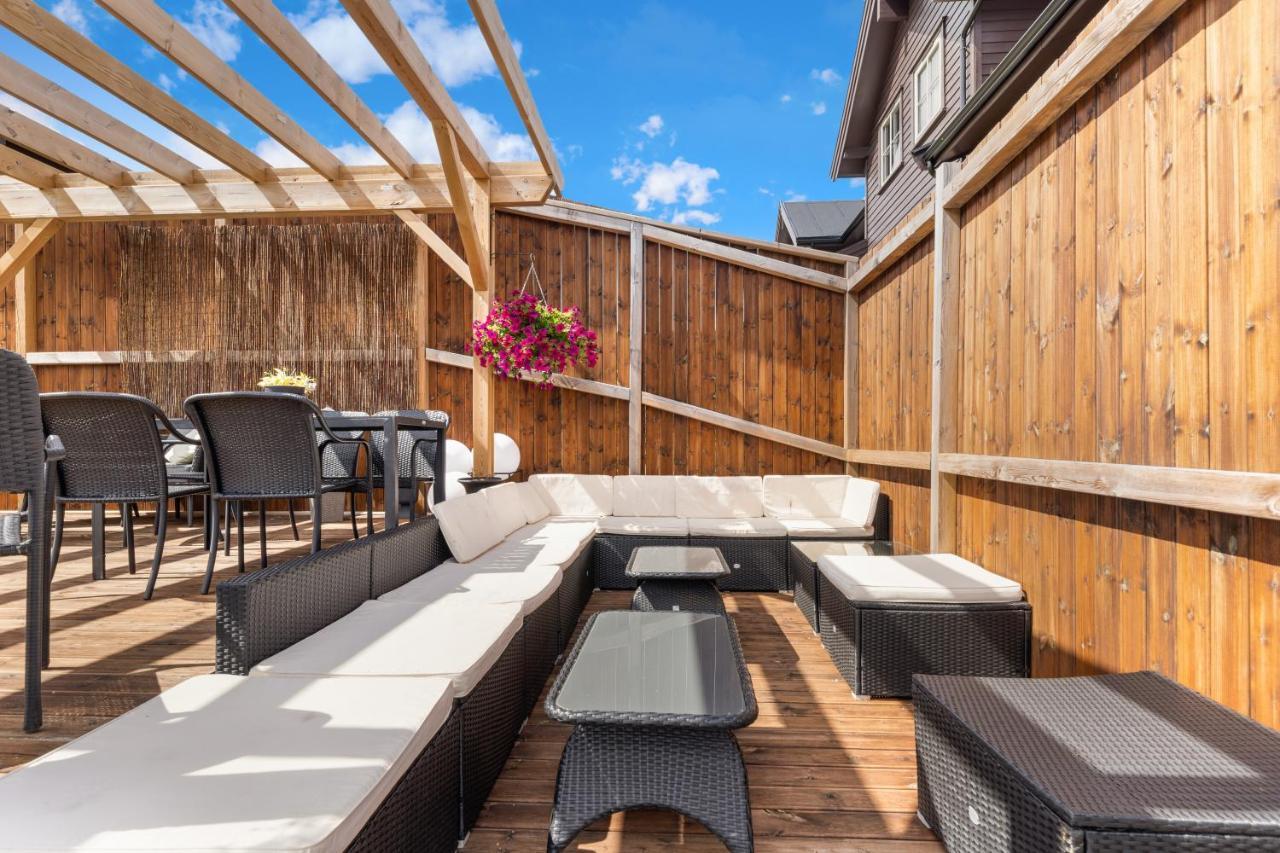 Ski Lodge Gautefall 外观 照片