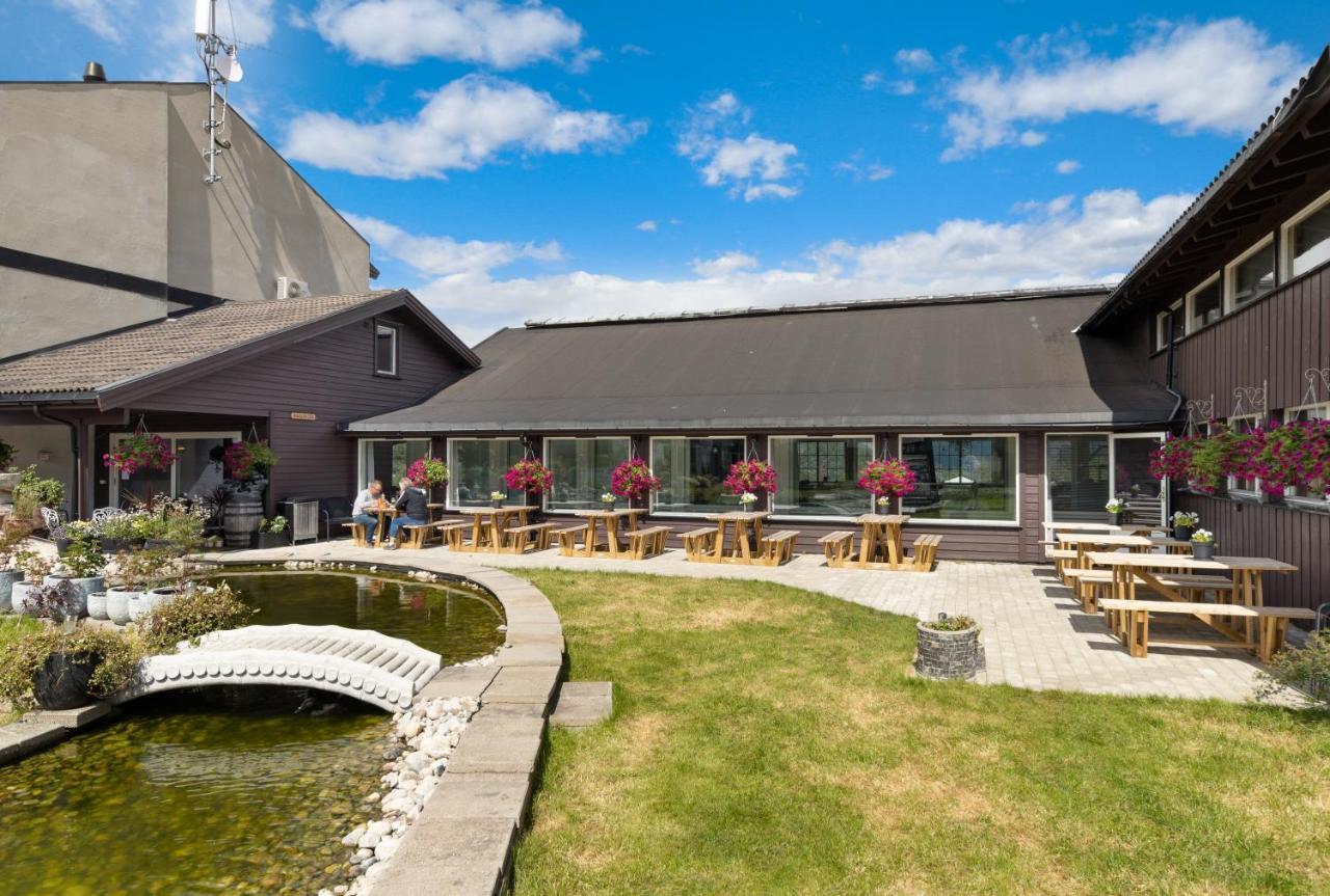 Ski Lodge Gautefall 外观 照片