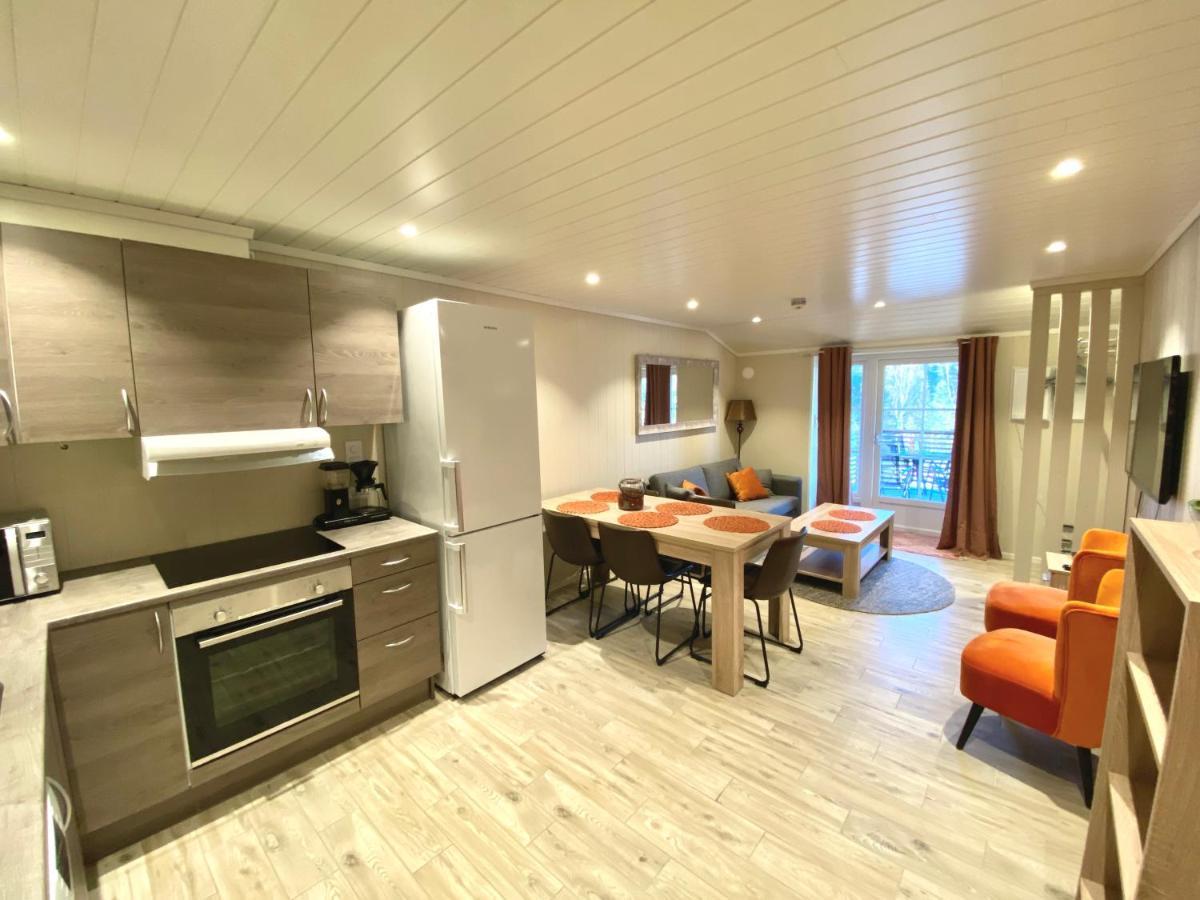 Ski Lodge Gautefall 外观 照片