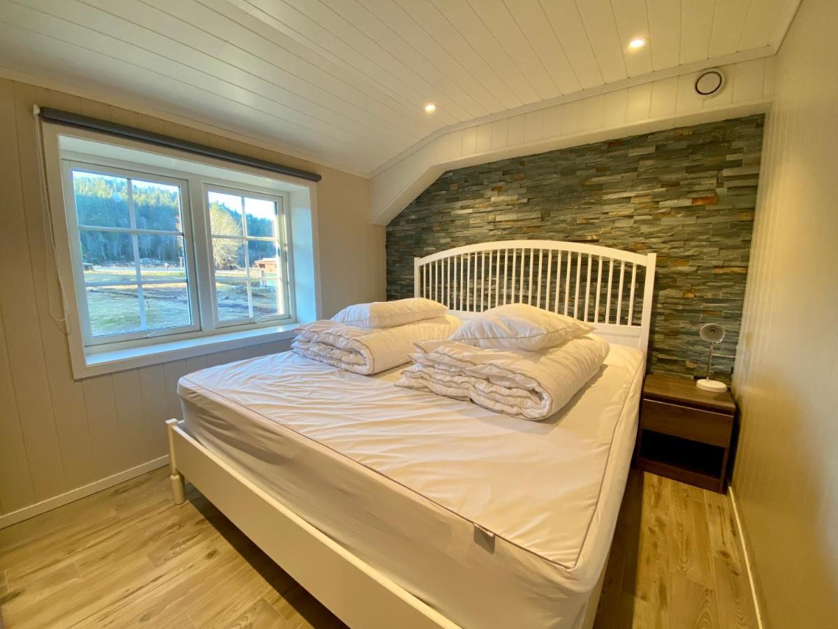 Ski Lodge Gautefall 外观 照片
