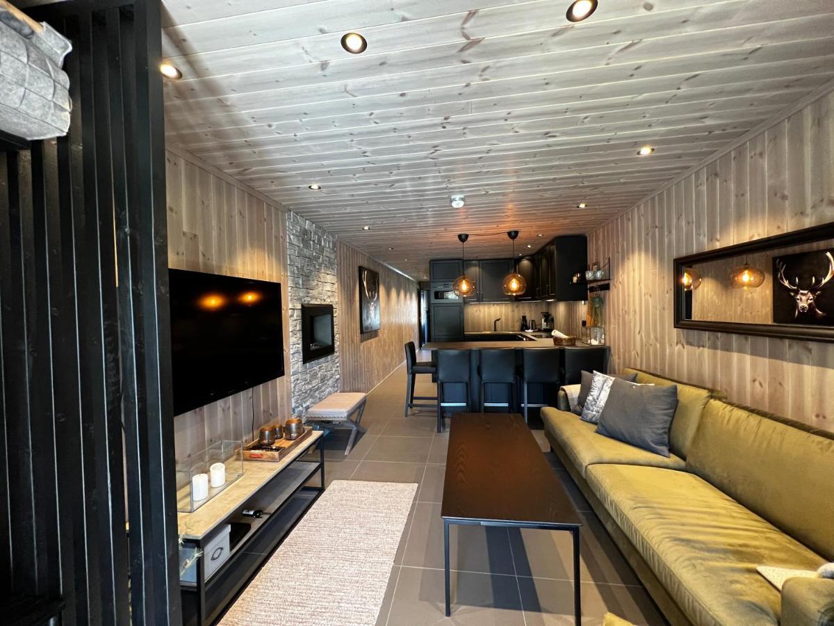 Ski Lodge Gautefall 外观 照片