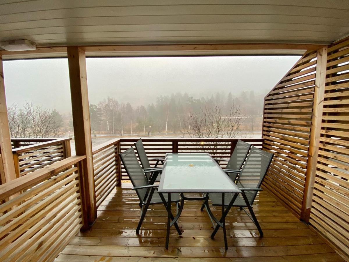 Ski Lodge Gautefall 外观 照片