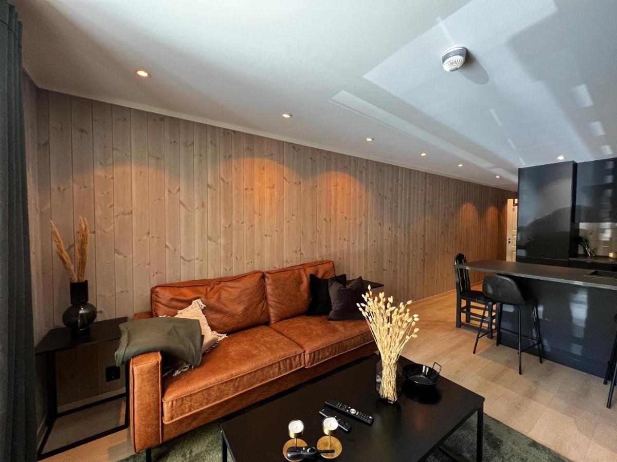 Ski Lodge Gautefall 外观 照片