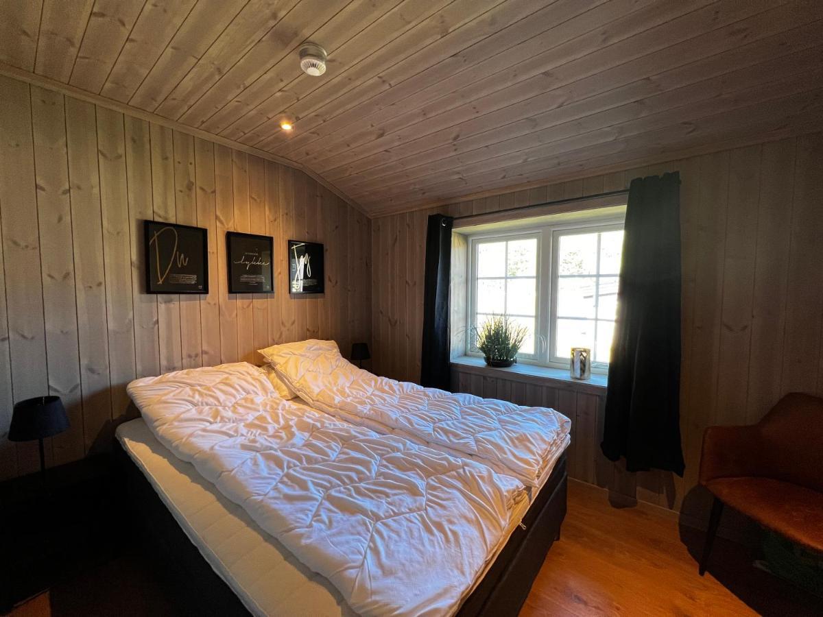 Ski Lodge Gautefall 外观 照片