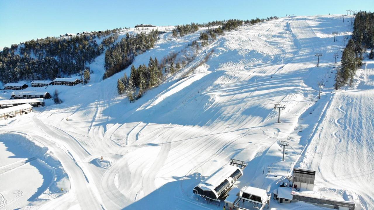 Ski Lodge Gautefall 外观 照片