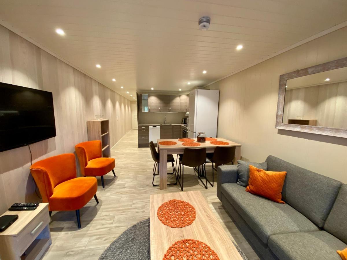 Ski Lodge Gautefall 外观 照片