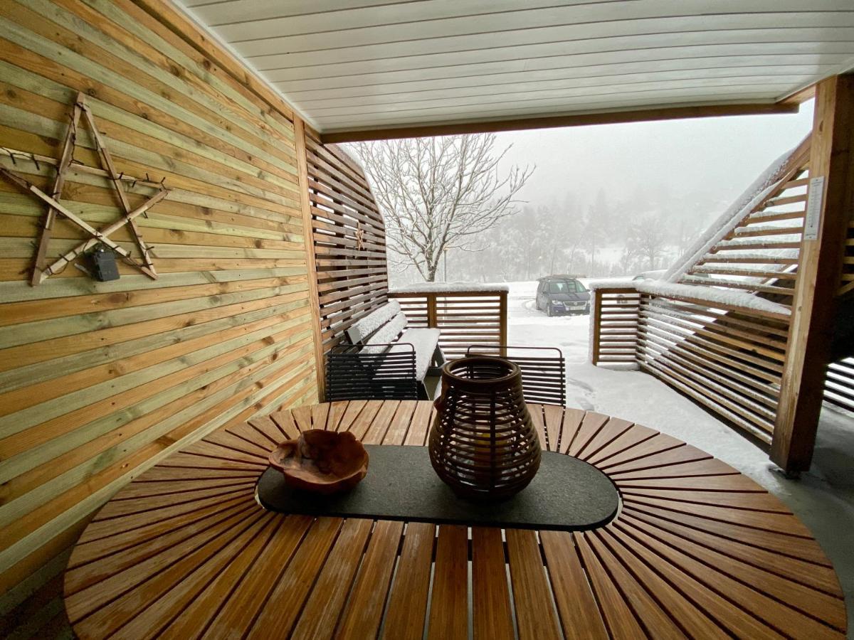 Ski Lodge Gautefall 外观 照片