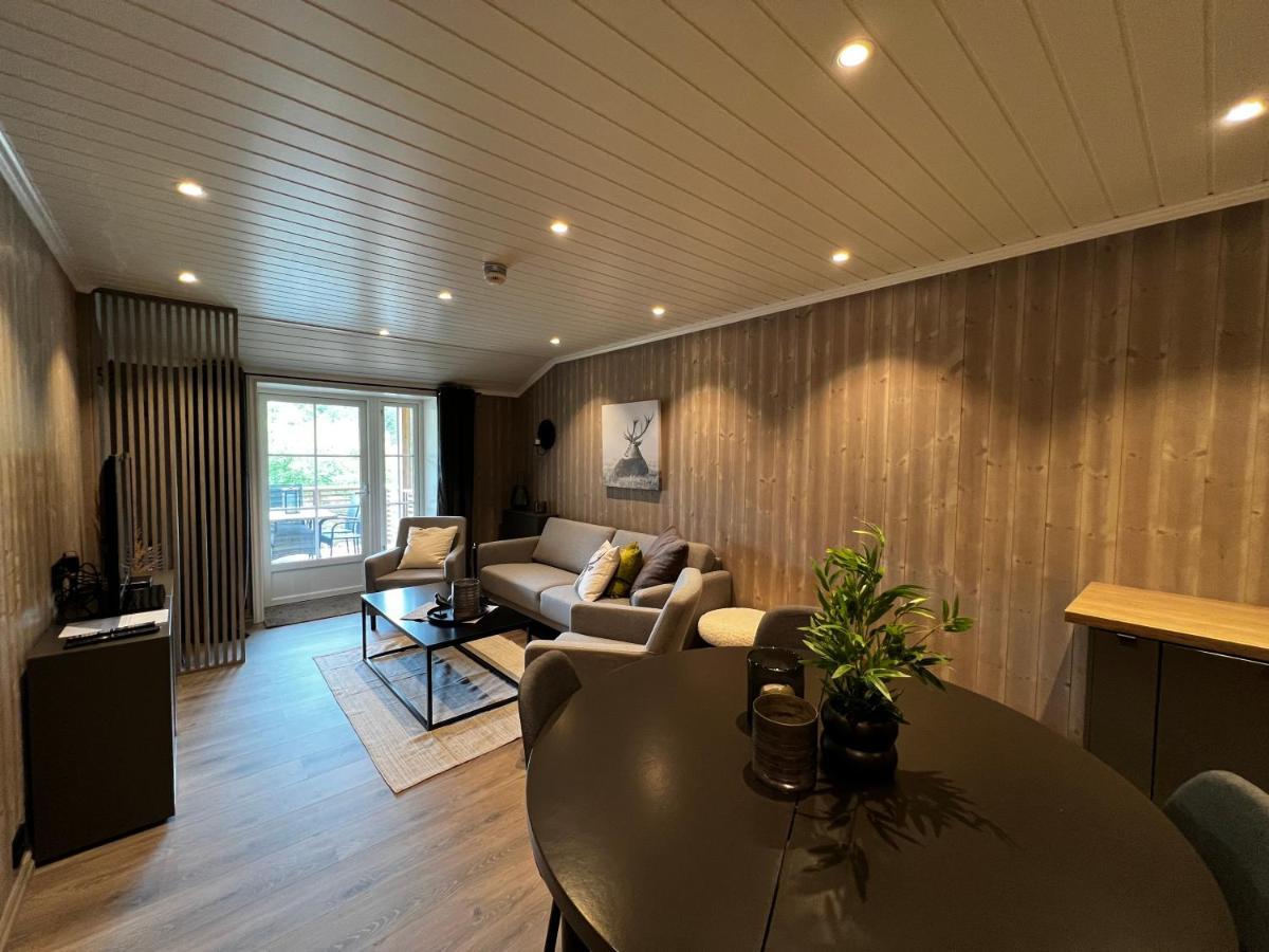 Ski Lodge Gautefall 外观 照片