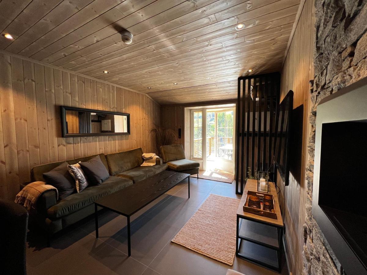 Ski Lodge Gautefall 外观 照片