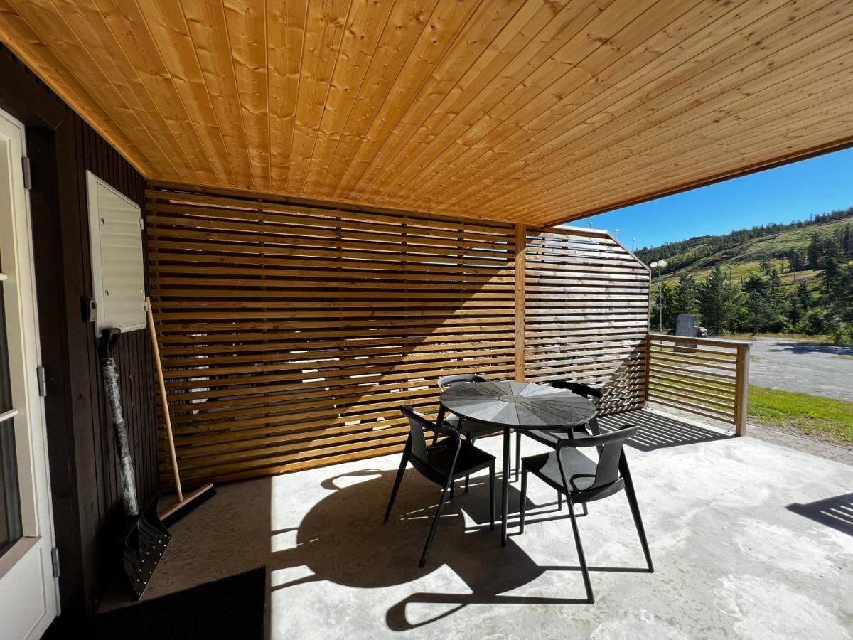 Ski Lodge Gautefall 外观 照片