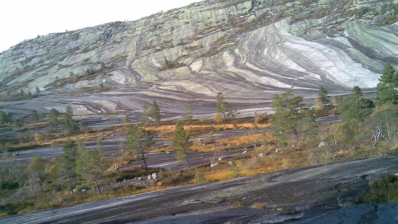 Ski Lodge Gautefall 外观 照片