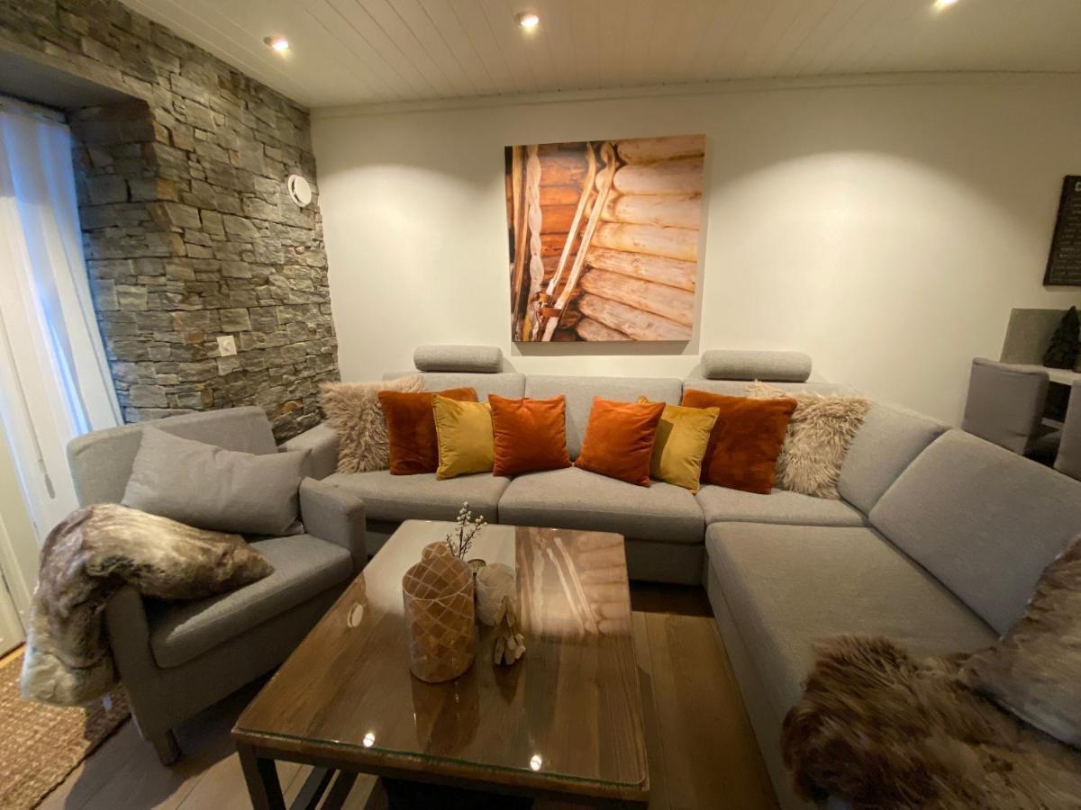 Ski Lodge Gautefall 外观 照片