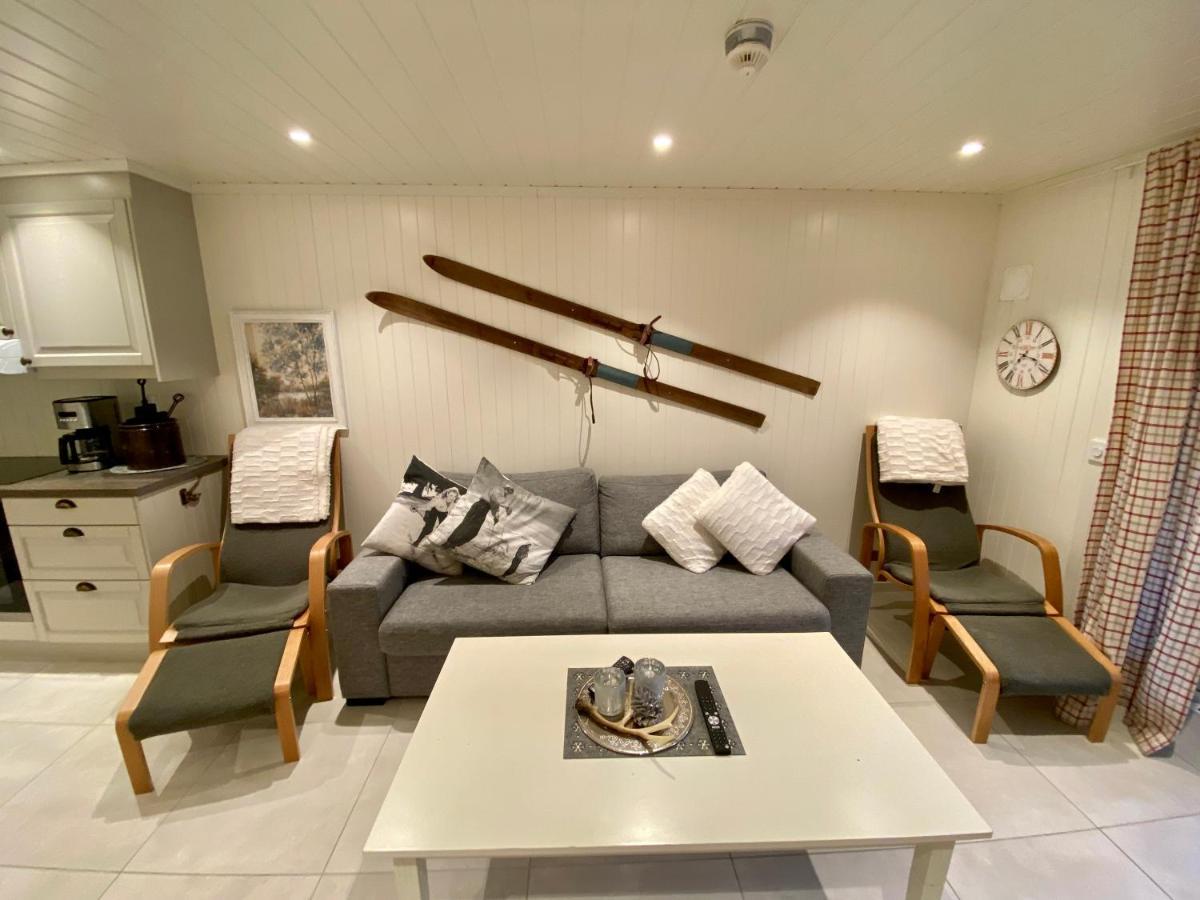 Ski Lodge Gautefall 外观 照片