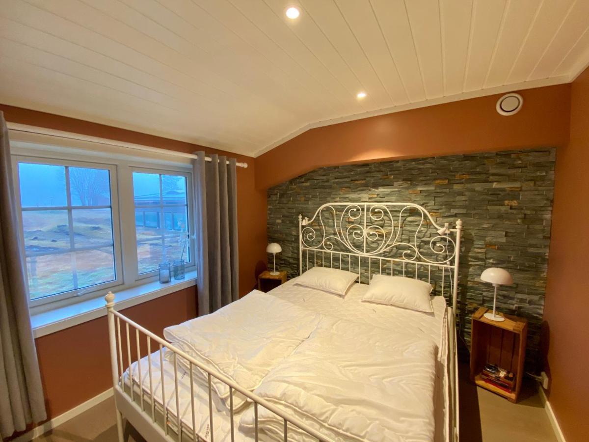 Ski Lodge Gautefall 外观 照片
