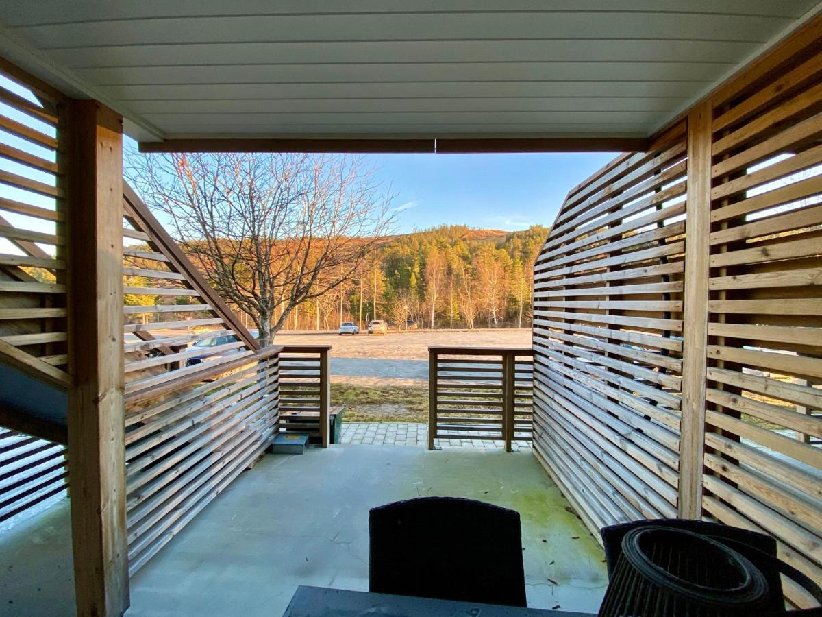 Ski Lodge Gautefall 外观 照片