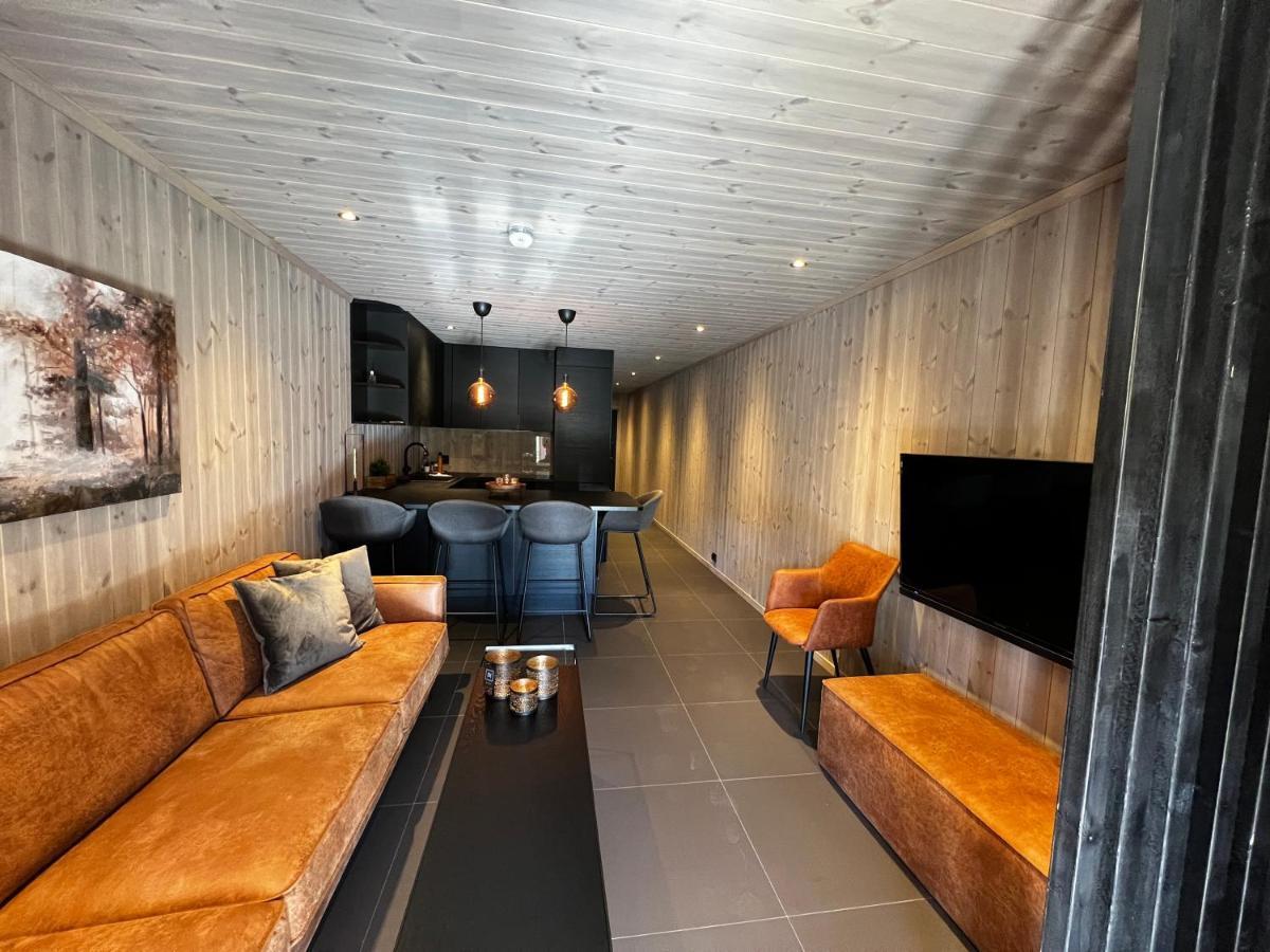 Ski Lodge Gautefall 外观 照片
