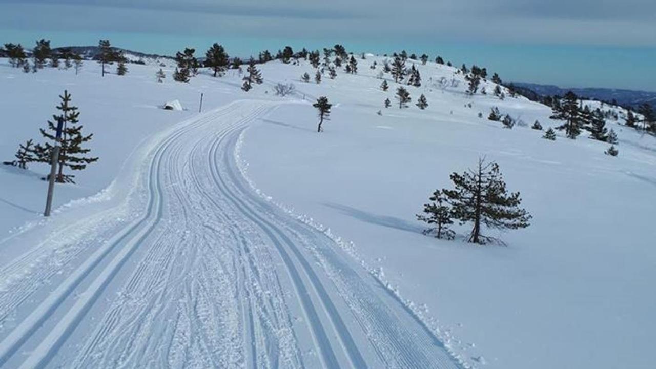 Ski Lodge Gautefall 外观 照片